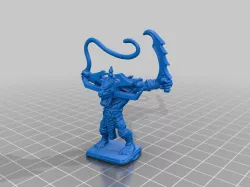 HeroQuest - Gargoyle