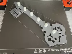 House key ring