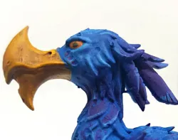Icewind Axe beak (supported)