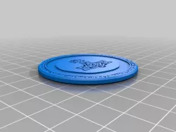 ICRPG Hero Coin