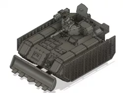 IMPERIAL IFV - COMMAND VERSION