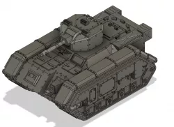 Imperial IFV