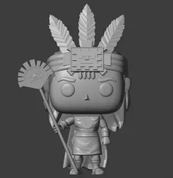 Inca - Custom pop