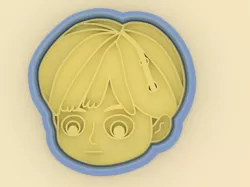J-Hope BTS cookie cutter- J-Hope BTS cookie cutter