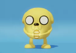 Jake The Dog
