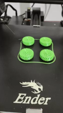 Jeep Willy wheels