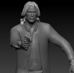 JOHN WICK