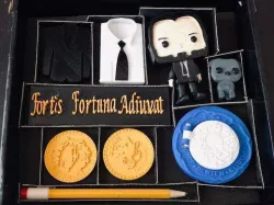 John Wick Props