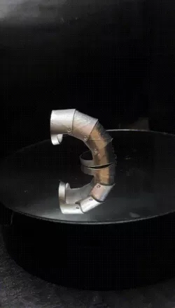 Joint Articulation Ring Set