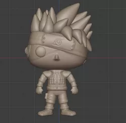 Kakashi Funko