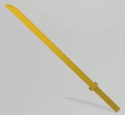 Kakuranger Ninjor Katana
