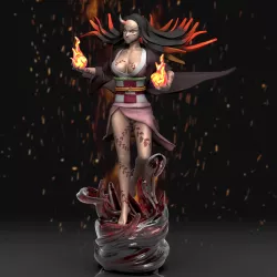 Kamado Nezuko Kimetsu No Yaiba 3