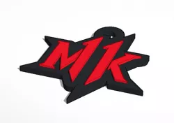 Key ring MK 11 (Mortal kombat 11)