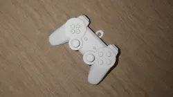 Keychain Joystick Controller PS1