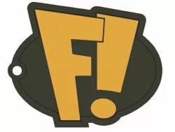 KEYCHAIN KEYCHAIN KEYCHAIN FREAKAZOID FREAKAZOID