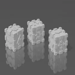 Kill Team token dice