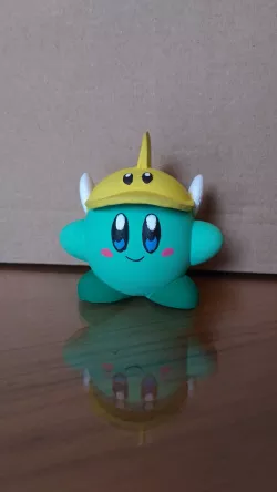 kirby cap