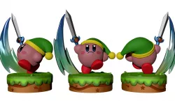 Kirby Link FanArt
