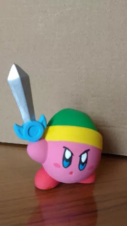 Kirby Zelda