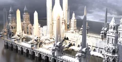 Knights Fantasy Castle