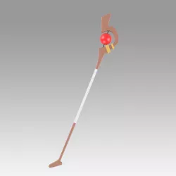 Kono Subarashii Sekai Megumin Staves Cosplay Weapon