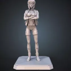 Kusanagi ghost in the shell