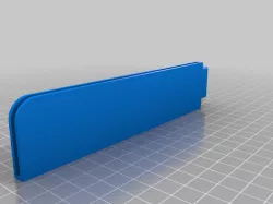 Lack Enclosure Door Long Hinge for Prusa MINI