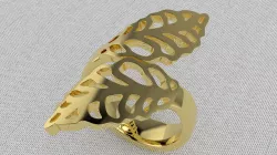 Leaf ring