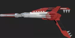 LEGACY BLADE BLASTER