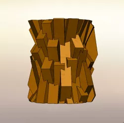Legno pot