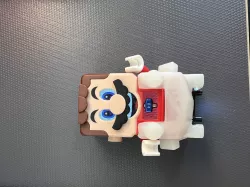 LEGO Super Mario functional Stoneman Power-Up Pants