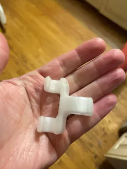 Leki Cane Clip