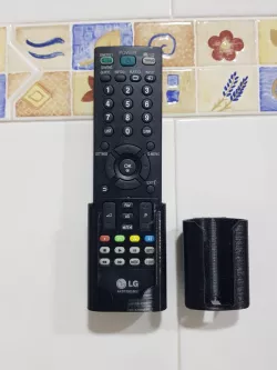 Lg remote control support