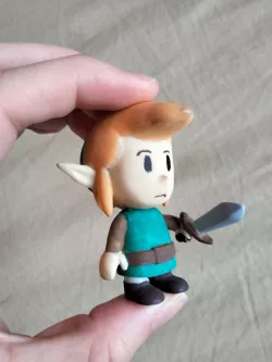 link links awakening