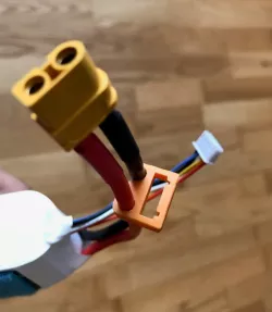 Lipo balance plug protector 3S and 4S