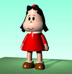 LITTLE LULU
