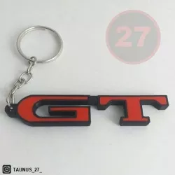 llavero Taunus GT / Taunus GT Key chain