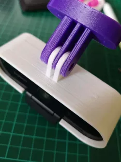 Logitech Brio Webcam Bracket (Stand) Version