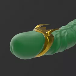 loki variant dick crown