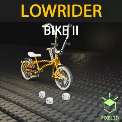 LOWRIDER BIKE II