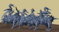 Lust Finder Pleasure Demons