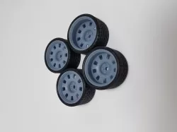 Mack wheel
