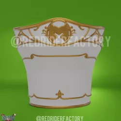 Mandora Boy Pot - Magiranger