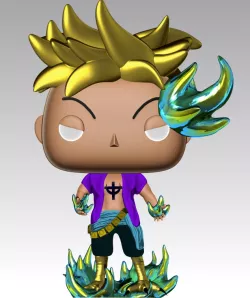 Marco The Phoenix - Funko Style