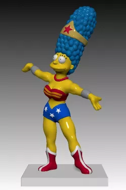 MARGE HEROE