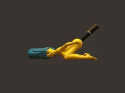 Marge Simpson 2