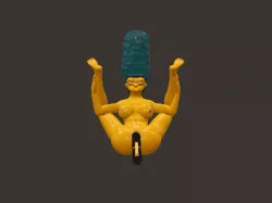 Marge Simpson 3