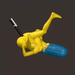 Marge Simpson