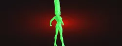 marge simpson beautiful marge