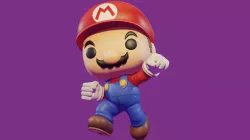 Mario Bros. Funko Pop